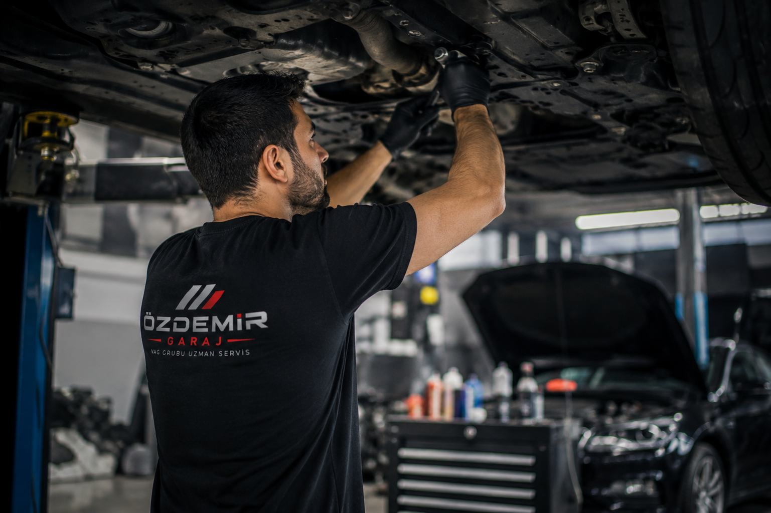 VW Servis Bursa - Özdemir Garaj